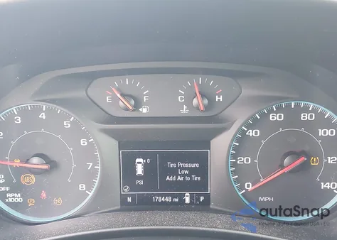 2021 Chevrolet Equinox Ls z USA, uszkodzony, nr VIN 3GNAXHEV6MS146069